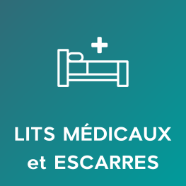 Accédez aux détails de la formation Lits Médicaux et Escarres Filtre LITS