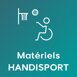 Accédez aux détails de la formation Matériels Handisport Filtre SPORT