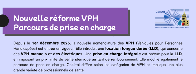 Parcours de prise en charge LLD