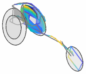projet wheelchair vib