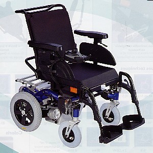 Image VPH Invacare Dragon
