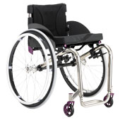 Image VPH Küschall K-Series Châssis AirLite