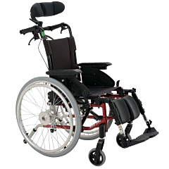 Image VPH Invacare Action 3 Junior Evolutif