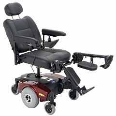 Image VPH Invacare Pronto M61