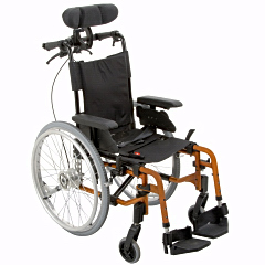 Image VPH Action3 Junior Evolutif - Châssis Standard