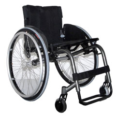 Image VPH Küschall K-Series  châssis rétréci