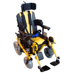 Image VPH Tracer Enfant