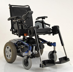 Image VPH Invacare Storm3 FFH