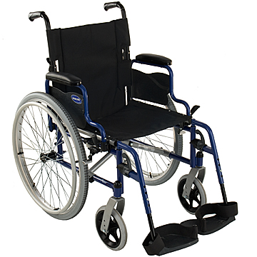 Image VPH Invacare Action 1 NG Dossier Articulé