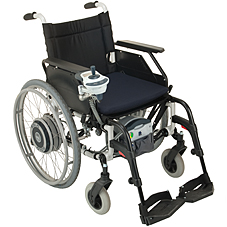 Image VPH Solo adaptable sur Caneo E