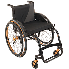 Image VPH Küschall Advance - Châssis Démontable