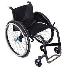 Image VPH Küschall Ksl - Châssis Avant Rétréci