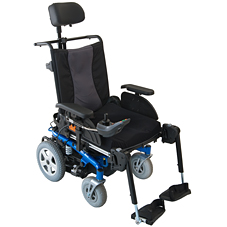 Image VPH Invacare Bora Assise Modulite