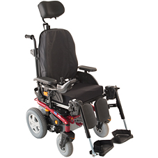 Image VPH Invacare Kite Assise Modulite