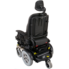 Image VPH Samm - Arceau Arrière