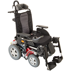Image VPH Invacare Storm 4 - Moteurs True Track Plus