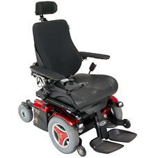 Image VPH C 500 Corpus 3G Lowrider