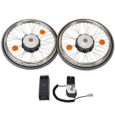 Image VPH Alber E-Fix E35 E36 - Invacare Action 4 NG