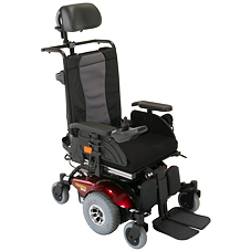 Image VPH Invacare Pronto M 41