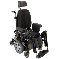 Image VPH Invacare TDX SP2 NB - Assise Modulite
