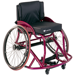 Image VPH Elite - Châssis Réglable