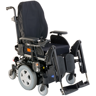 Image VPH Invacare TDX SP2 NB Modulite - Linx