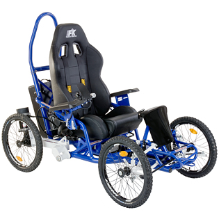 Image VPH Quadrix Axess Touch