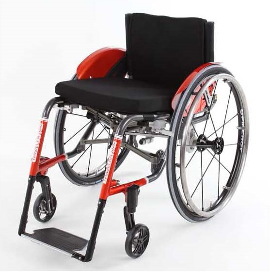 Image VPH Traveler 4you Ergo