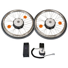 Image VPH Alber E-Fix E35 E36 - Invacare Action 3 Junior