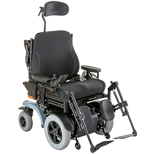 Image VPH Juvo  B6 - Traction