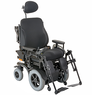 Image VPH Juvo B5 - Traction