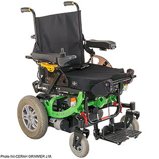 Image VPH P-Access - 80 Ah