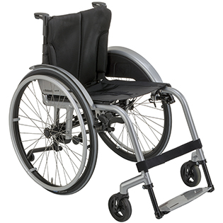 Image VPH Zenit - Aluminium - Palier CLT