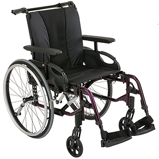 Image VPH Invacare Action 3 NG Light