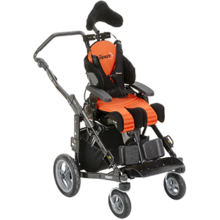 Image VPH Zitzi Pengy - Sulky