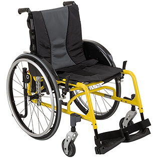 Image VPH Invacare Action 5 Rigid - Potences Fixes