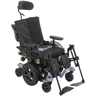 Image VPH Juvo B5 - Roues Motrices Centrales