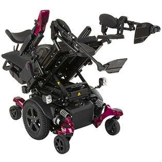 Image VPH Juvo B6 - Roues Motrices Centrales