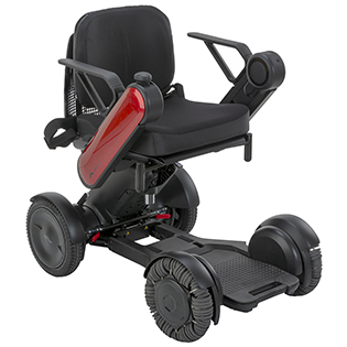 Image VPH Whill Model C