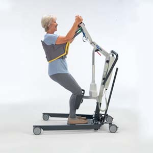 Image Produit Top 10 Sangle Transfert sous-axillaire pour lève-personne verticalisateur