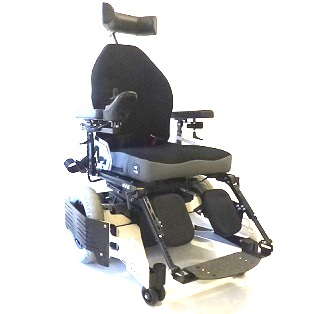 Image VPH Twist TTS3 Foot Fauteuil