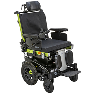 Image VPH iChair Orbit 1.618