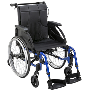 Image VPH Invacare Action 3 NG RC