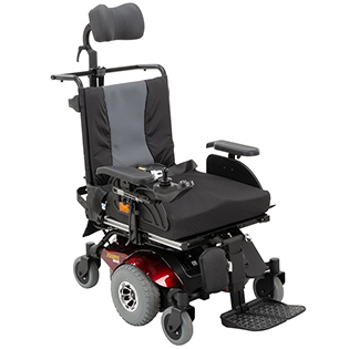 Image VPH Invacare Pronto M41
