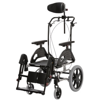 Image VPH Netti 4U Base Version Châssis