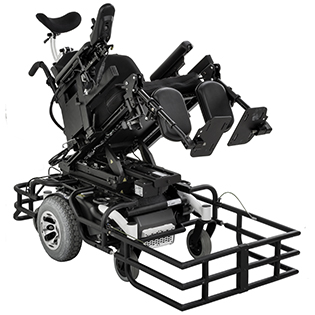 Image VPH Alltrack R Hybrid Foot