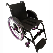 Image VPH Progeo Exelle Aluminium - Châssis Dynamic 2.0