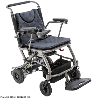 Image VPH Invacare Kompas