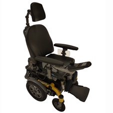 Image VPH Sango Slimline Junior MWD 5 roues