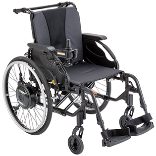 Image VPH E-Drive - Invacare Action 4 NG